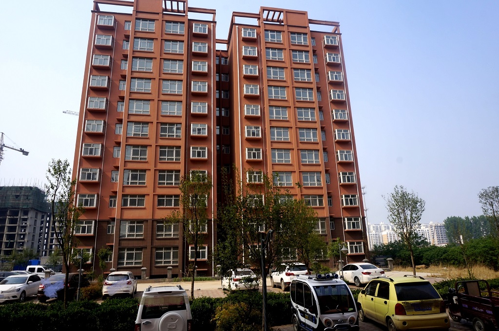 鶴壁市某小區住宅樓造價鑒定